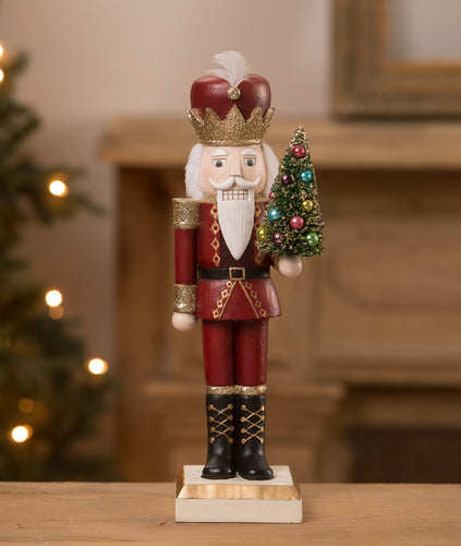 TD1149 - Ruby Nutcracker (6743796908098)