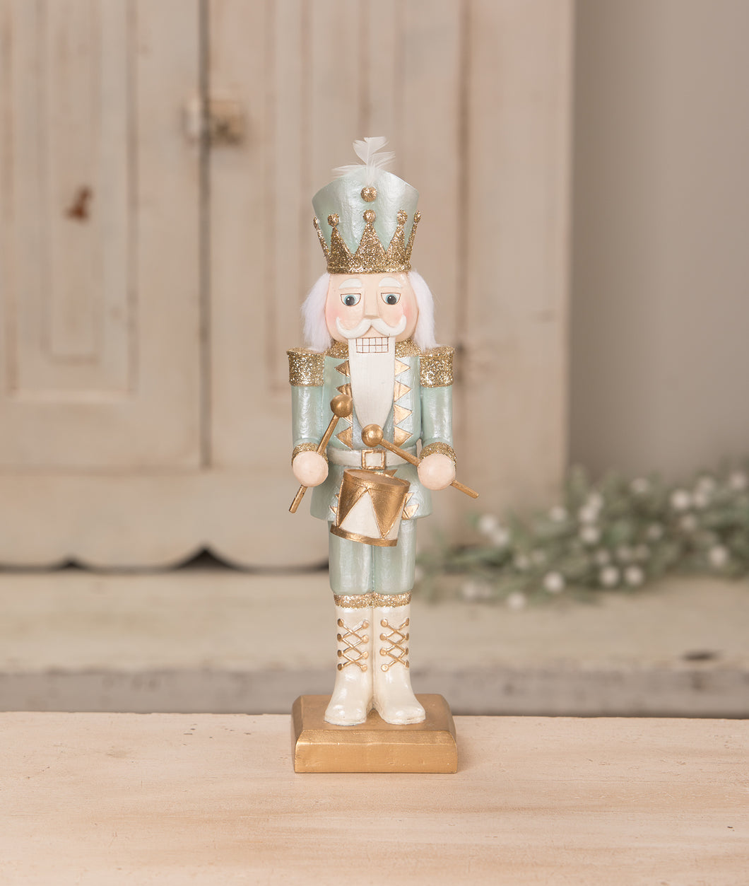 TD1154 - Blue Pastel Nutcracker (6743798906946)