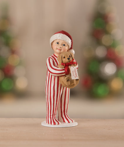 TD1155 - Landon's Christmas Puppy Surprise (6743800021058)