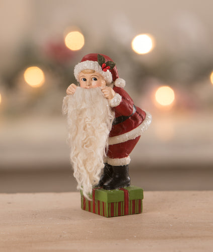 TD1160 - Leo's Santa Dress Up (6743907762242)