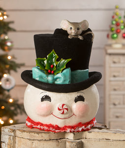 TD2140 - Jolly Snowman Top Hat Surprise (6912531103810)