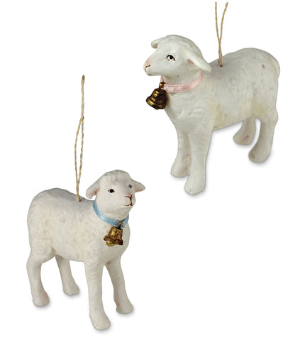 TD4008 - Spring Lamb Ornament (4780508414018)
