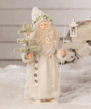TD9027 - Winter White St. Nick Container (4671864045634)