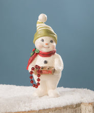 Load image into Gallery viewer, TD9079 - Deck the Halls Snowman (4671972868162)