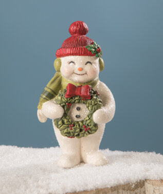 TD9081 - Christmas Cheer Snowman (4671963594818)
