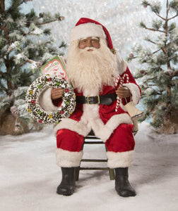 TD9090 - A Visit from Old St. Nick (4671870009410)