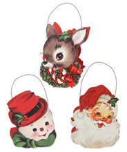 Load image into Gallery viewer, TF8613 - Retro Christmas Buckets (4671981649986)