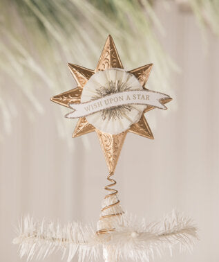 TF9120 - Wish Upon a Star Tree Topper (4671970377794) (7551298535490)