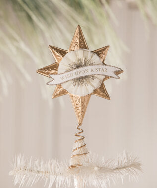 TF9120 - Wish Upon a Star Tree Topper (4671970377794)