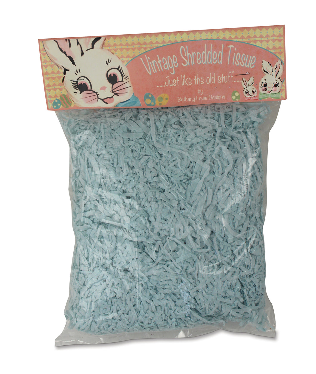 TP2443A - Shredded Tissue Paper Aqua (4782269005890)