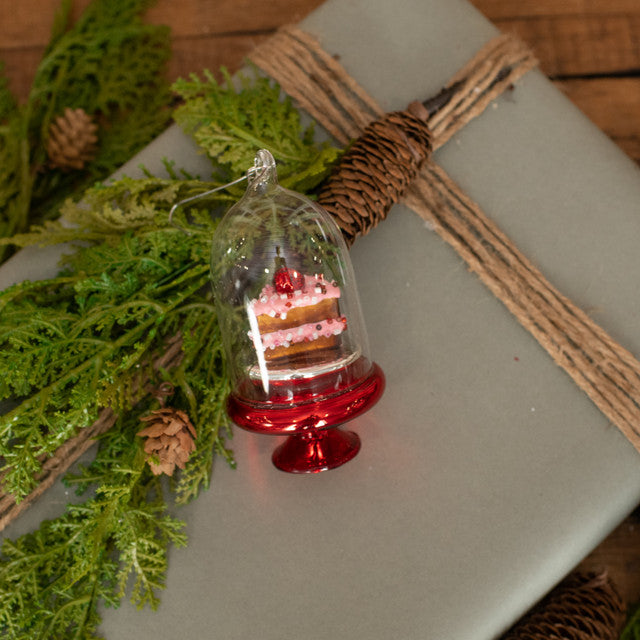 WS192379 - Cake Stand Ornament (6864062054466)