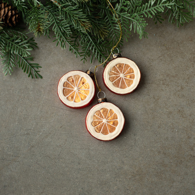 WS202270 - Fruit Slices Ornament 6