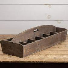 Load image into Gallery viewer, Divided Wood Tray (6676036157506)