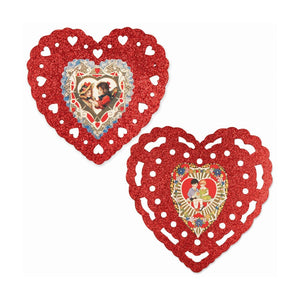 Be My Valentine Hearts - EB8803 (4758545956930)