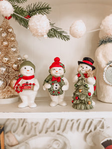 TD9081 - Christmas Cheer Snowman (4671963594818)