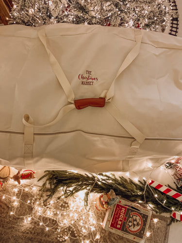 The Christmas Market Luxe Tree Storage Bag (6662164807746)