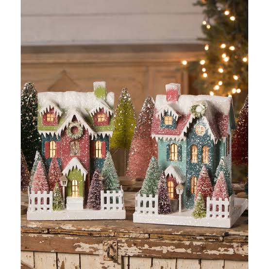 LC0670 - Jewel Tide House Assorted (6712888492098)