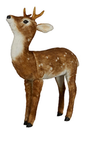 94cm Spotted Baby Deer (6769507795010)