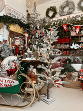 Load image into Gallery viewer, 150CM LED Snowy Spruce Tree (6791146963010)