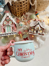 Load image into Gallery viewer, My Little Christmas Mug (4769505345602)