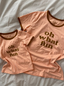 OH WHAT FUN Mama Tee (4640745062466)