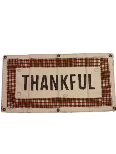 110187 - Wall Banner Thankful (6840226054210)