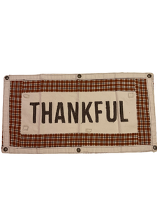 110187 - Wall Banner Thankful (6840226054210)