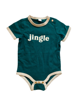 Load image into Gallery viewer, PRE ORDER - Baby JINGLE Bodysuit (6621602971714)