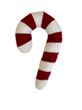 Load image into Gallery viewer, Candy Cane Cushion (6763152343106)