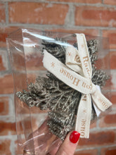Load image into Gallery viewer, WS202196 - Silver Snowflake Ornament Set of 12 (6863644295234)