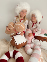 Load image into Gallery viewer, Kids Beige Nordic LONG JOHNS - PRE ORDER (6776484921410)