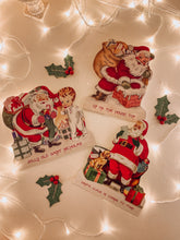 Load image into Gallery viewer, RL2322 - Retro Christmas Dummy Board Set of 3 (6552436375618)