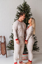 Load image into Gallery viewer, Women’s Beige Nordic LONG JOHNS - PRE ORDER (6776484692034)