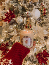 Load image into Gallery viewer, “Christmas in a Cup” Candle (4658630852674)