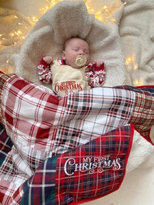 Blanket - My First Christmas Collection Separates (6678923837506)