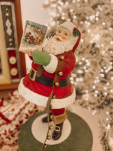 Load image into Gallery viewer, TD0030 - The Night Before Christmas Santa (6595065806914)