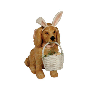 TD6010 - Easter Puppy (6707797852226)