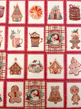Load image into Gallery viewer, PRE ORDER - ‘GINGERBREAD LAND’ Wooden Memory Game (6767457632322)