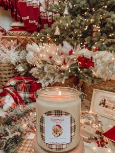 “Christmas in a Cup” Candle (4658630852674)