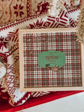 Load image into Gallery viewer, PRE ORDER - ‘A Very Vintage Christmas’ Wooden Memory Game (6582709878850)