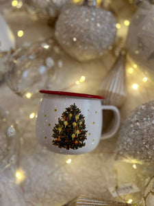 Vintage Christmas Tree Mug (4677572034626)