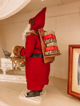 Load image into Gallery viewer, TD4068 - Vintage Saint Nicholas Container (6595074785346)