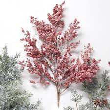 F4106707 - 31” Glitter Berry Spray (6709631811650)