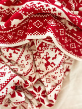 Load image into Gallery viewer, Fair Isle Blanket (4784678305858)