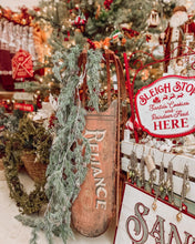 Load image into Gallery viewer, H195177 - Red Reliance Sled (6719983517762)