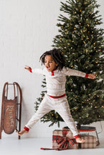 Load image into Gallery viewer, Kids Beige Nordic LONG JOHNS - PRE ORDER (6776484921410)