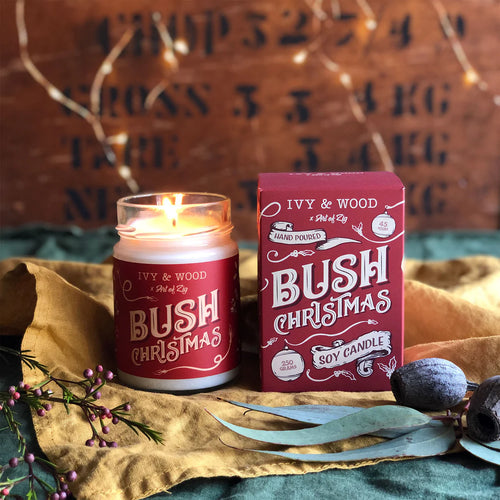 Bush Christmas Candle (6829896138818)