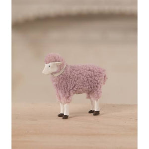 TD1122L - Pastel Lavender Sheep (6706983305282)