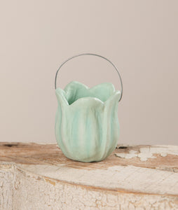 TJ1304B - Tulip Bucket Blue (6726612287554)