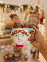 Load image into Gallery viewer, Vintage Elf Mug (4540378677314) (6907368177730)